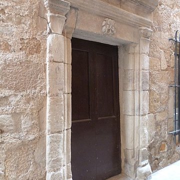 Maison natale de Champollion à Figeac