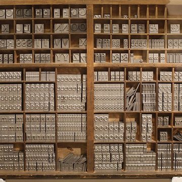 Maison natale de Champollion à Figeac