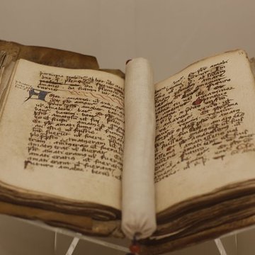 Maison natale de Champollion à Figeac