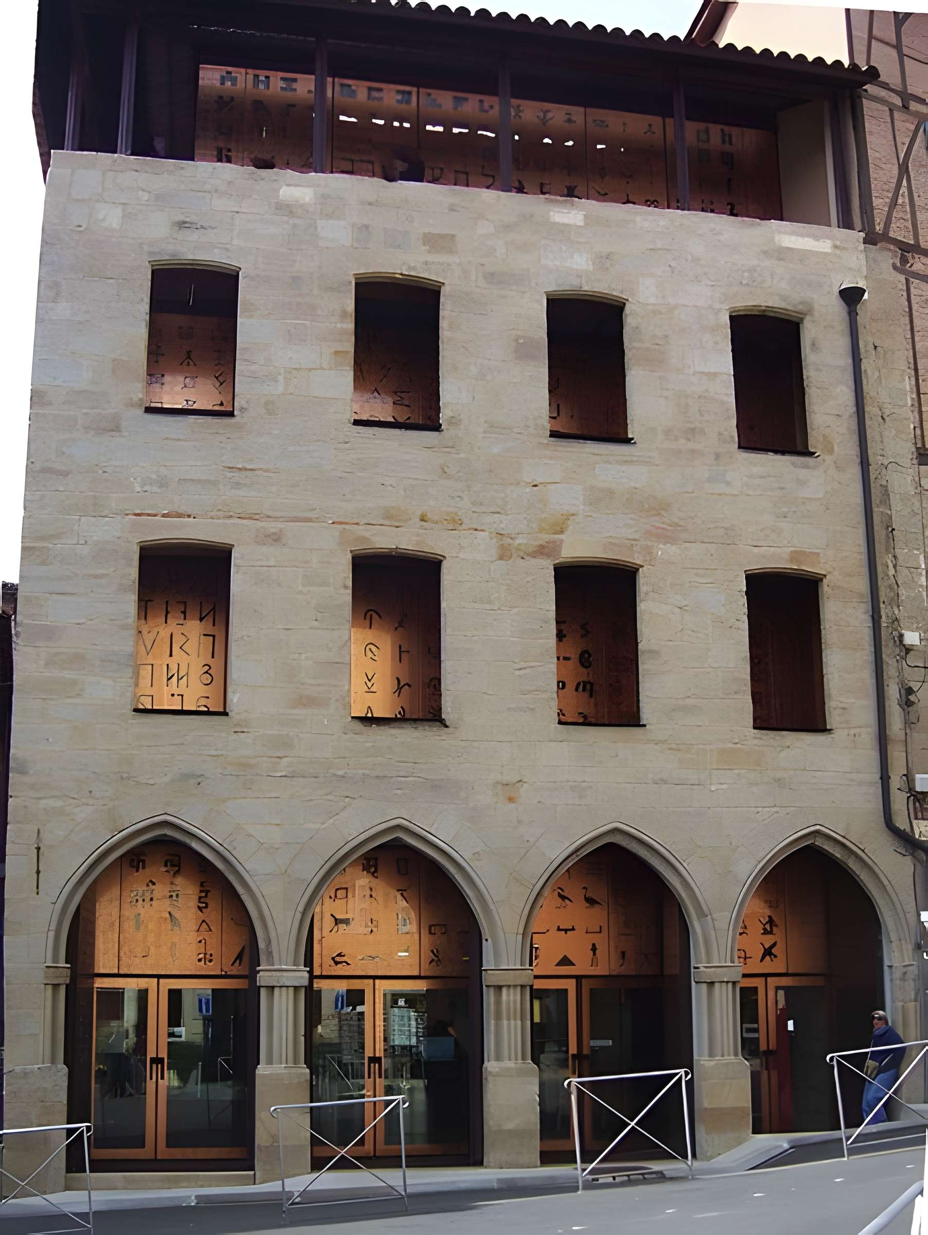 Maison natale de Champollion à Figeac 