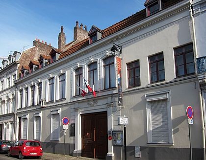 Photo de Maison natale de Charles de Gaulle à Lille