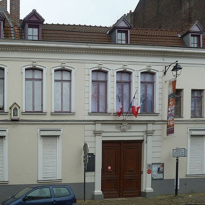 Photo de Maison natale de Charles de Gaulle à Lille