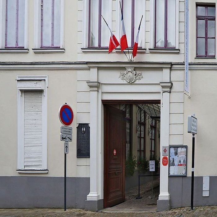 Photo de Maison natale de Charles de Gaulle à Lille