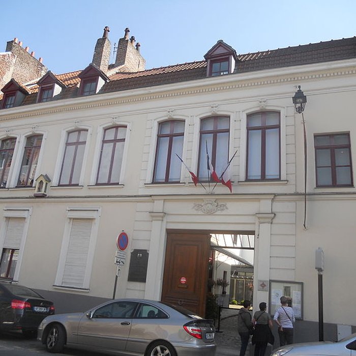 Photo de Maison natale de Charles de Gaulle à Lille
