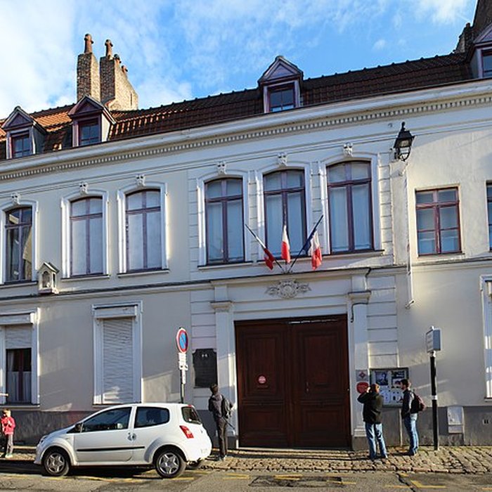Photo de Maison natale de Charles de Gaulle à Lille