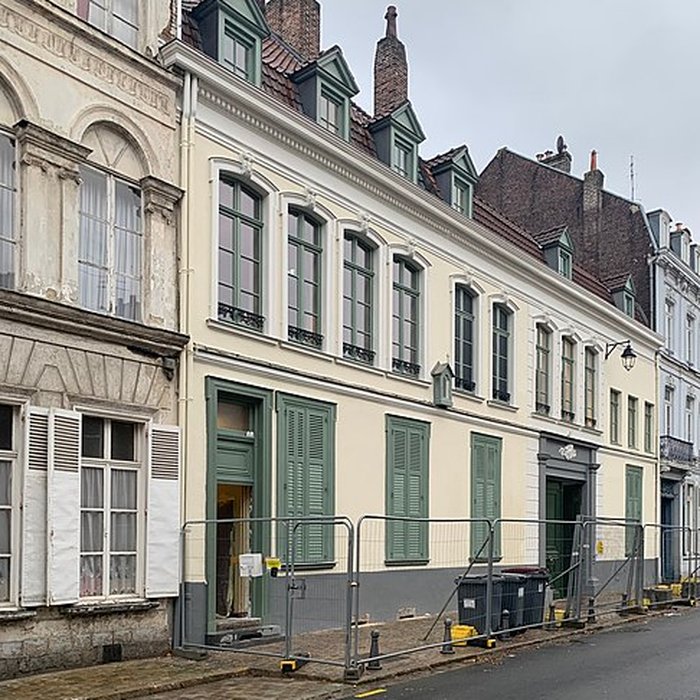 Photo de Maison natale de Charles de Gaulle à Lille