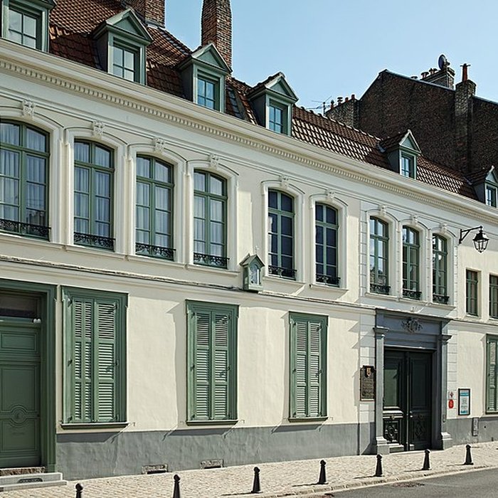 Photo de Maison natale de Charles de Gaulle à Lille