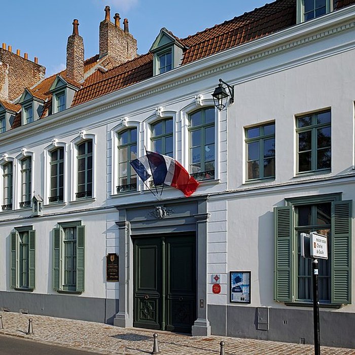Photo de Maison natale de Charles de Gaulle à Lille