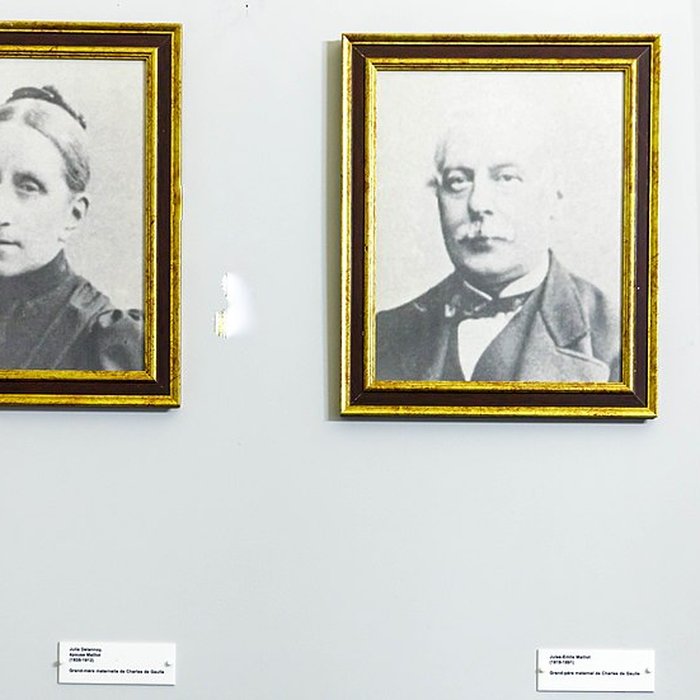 Photo de Maison natale de Charles de Gaulle à Lille