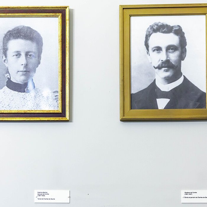 Photo de Maison natale de Charles de Gaulle à Lille