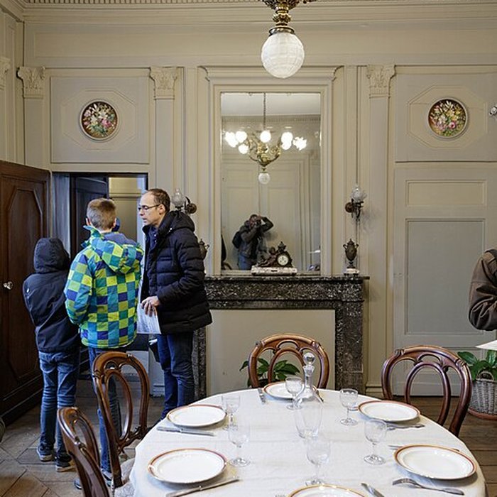 Photo de Maison natale de Charles de Gaulle à Lille