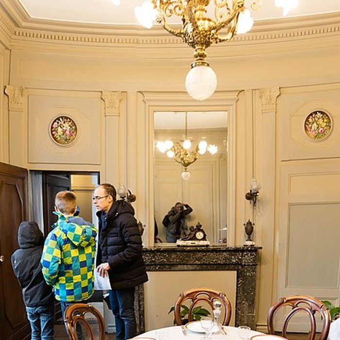 Photo de Maison natale de Charles de Gaulle à Lille