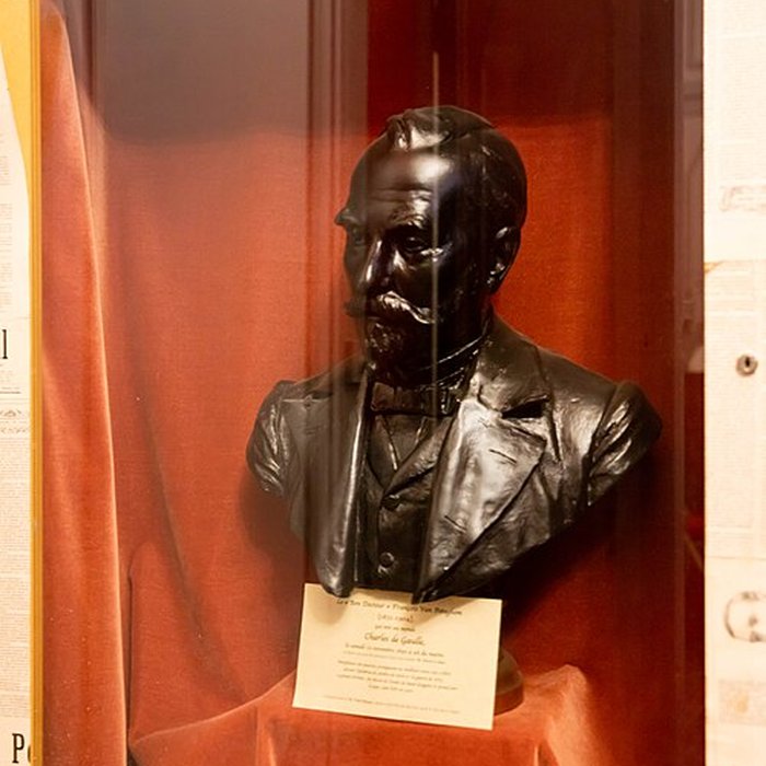 Photo de Maison natale de Charles de Gaulle à Lille