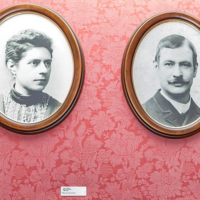 Photo de Maison natale de Charles de Gaulle à Lille