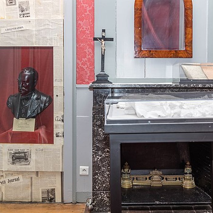 Photo de Maison natale de Charles de Gaulle à Lille