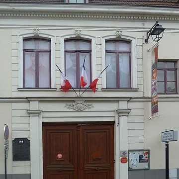 Maison natale de Charles de Gaulle à Lille