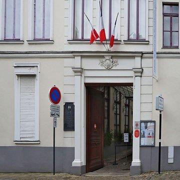 Maison natale de Charles de Gaulle à Lille