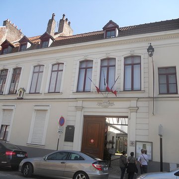 Maison natale de Charles de Gaulle à Lille