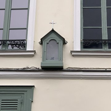 Maison natale de Charles de Gaulle à Lille