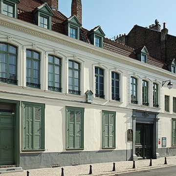 Maison natale de Charles de Gaulle à Lille