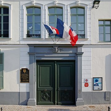 Maison natale de Charles de Gaulle à Lille
