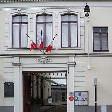 Maison natale de Charles de Gaulle à Lille