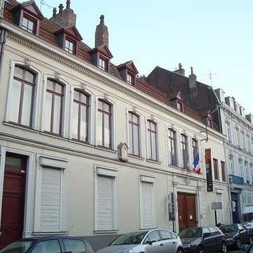 Maison natale de Charles de Gaulle à Lille