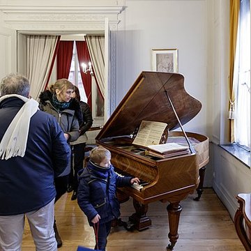 Maison natale de Charles de Gaulle à Lille