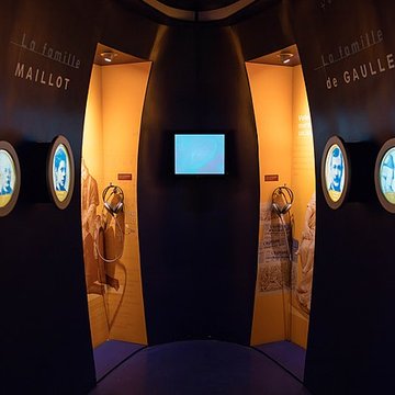 Maison natale de Charles de Gaulle à Lille