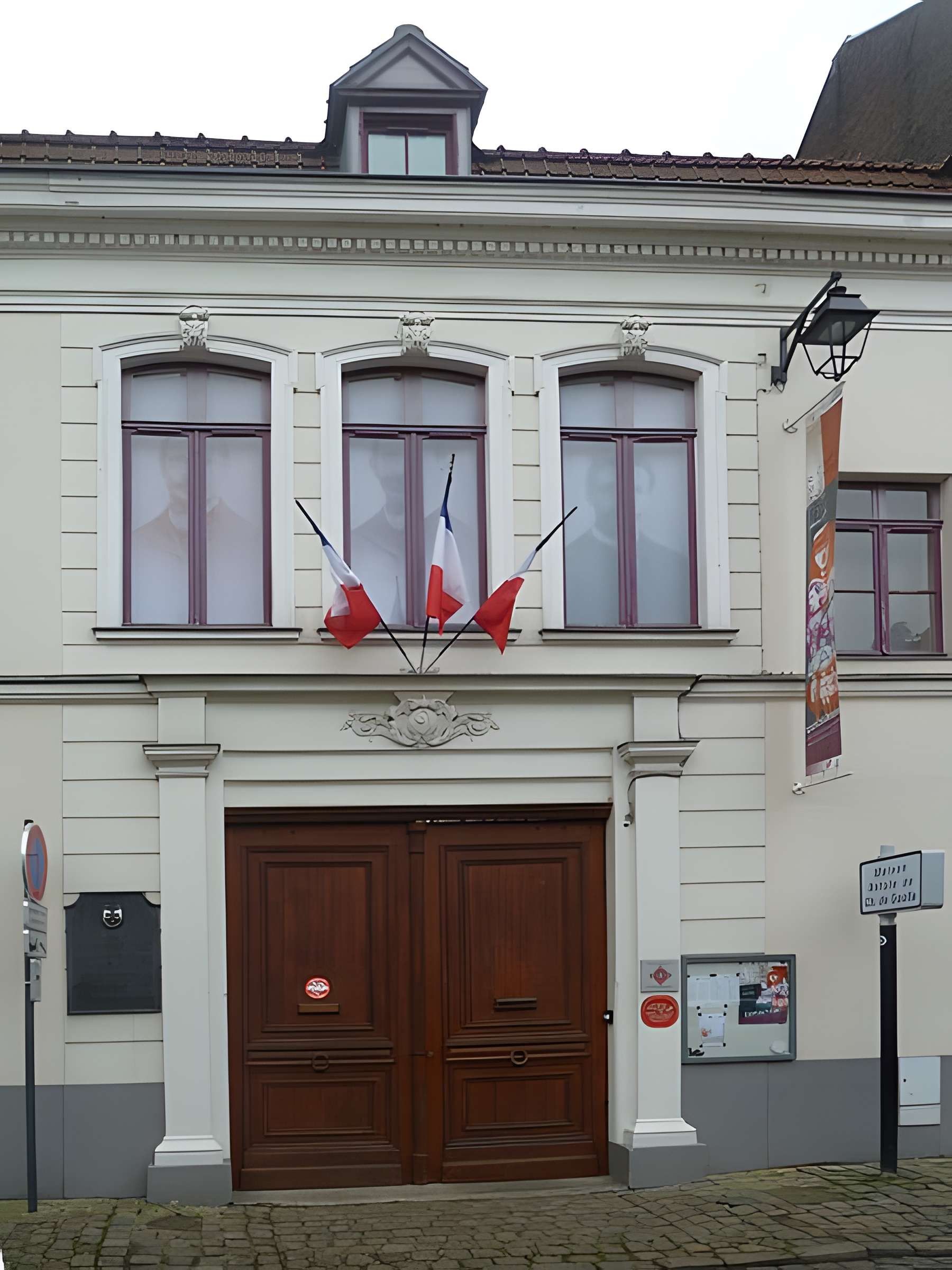 Maison natale de Charles de Gaulle à Lille