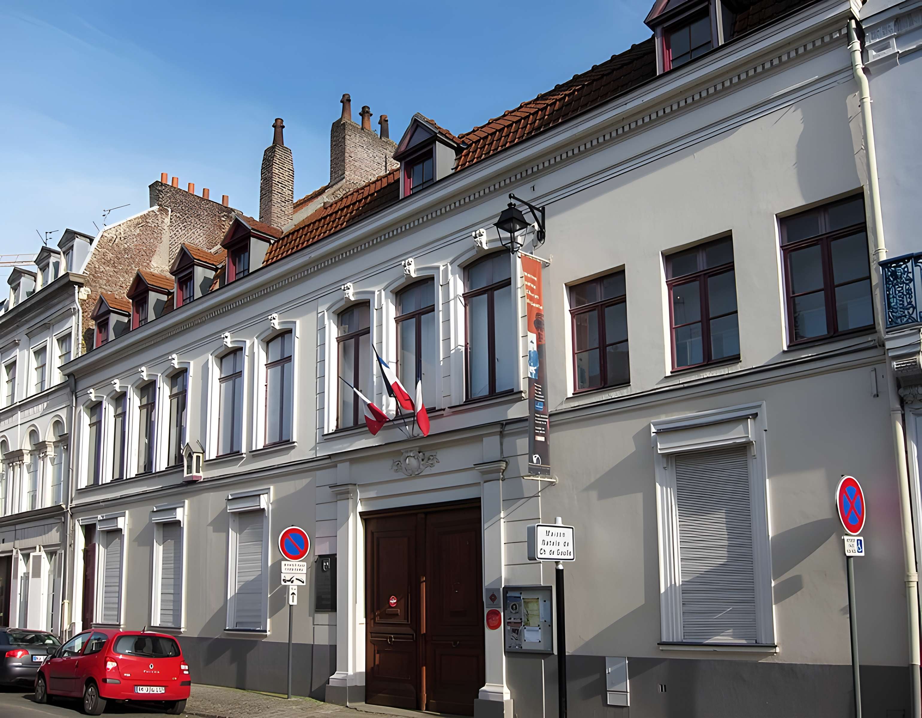 Maison natale de Charles de Gaulle à Lille