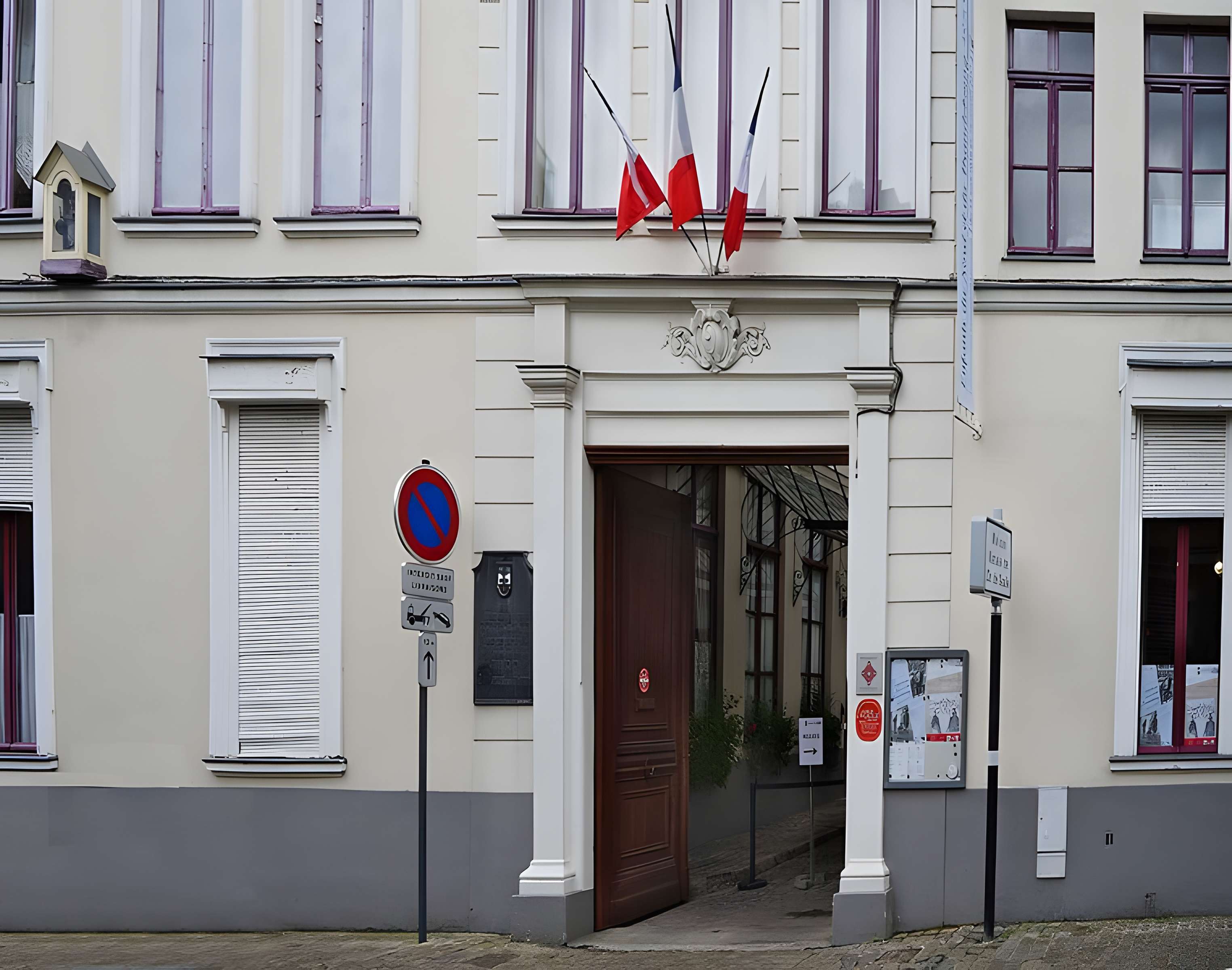 Maison natale de Charles de Gaulle à Lille