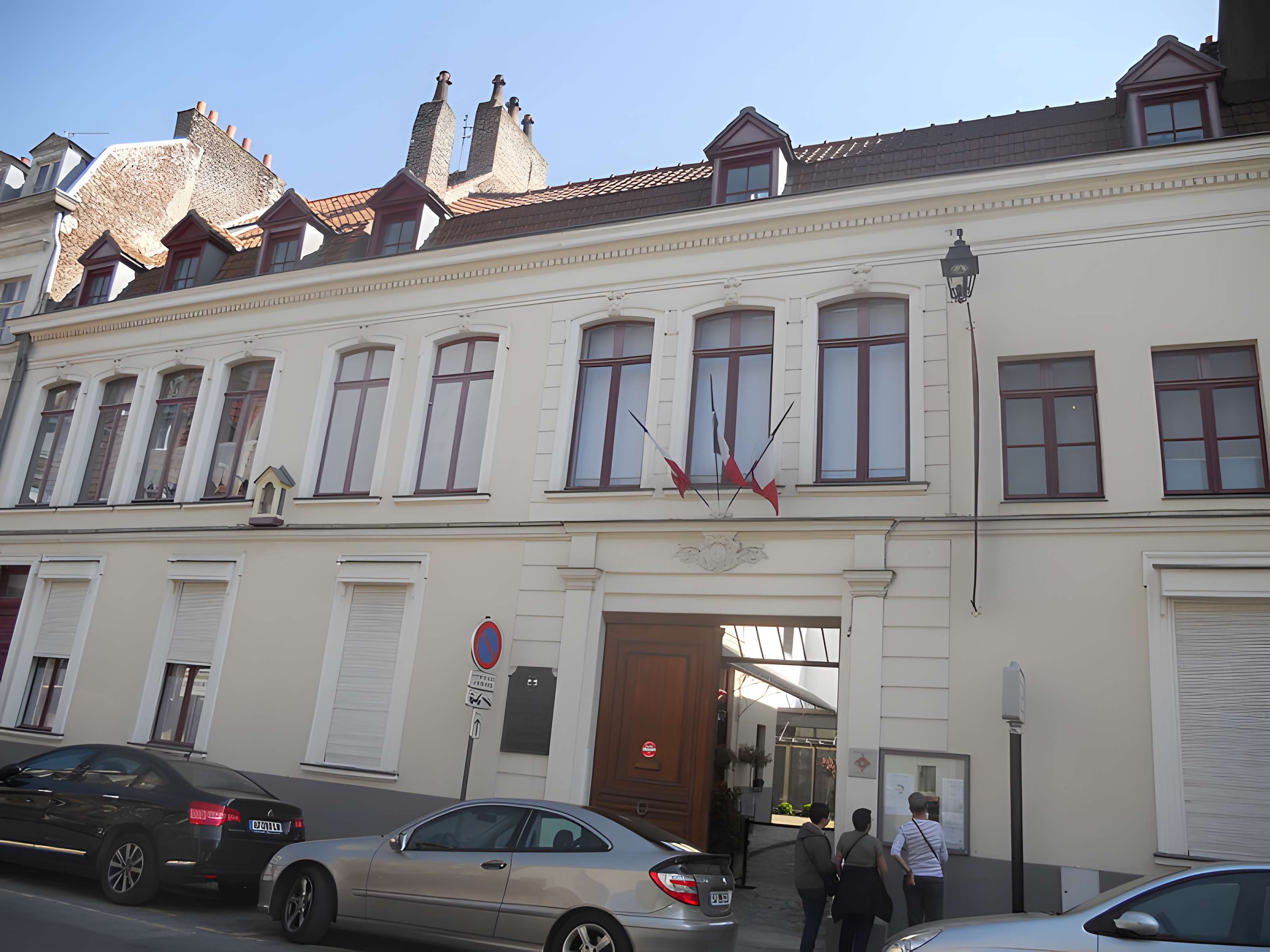 Maison natale de Charles de Gaulle à Lille