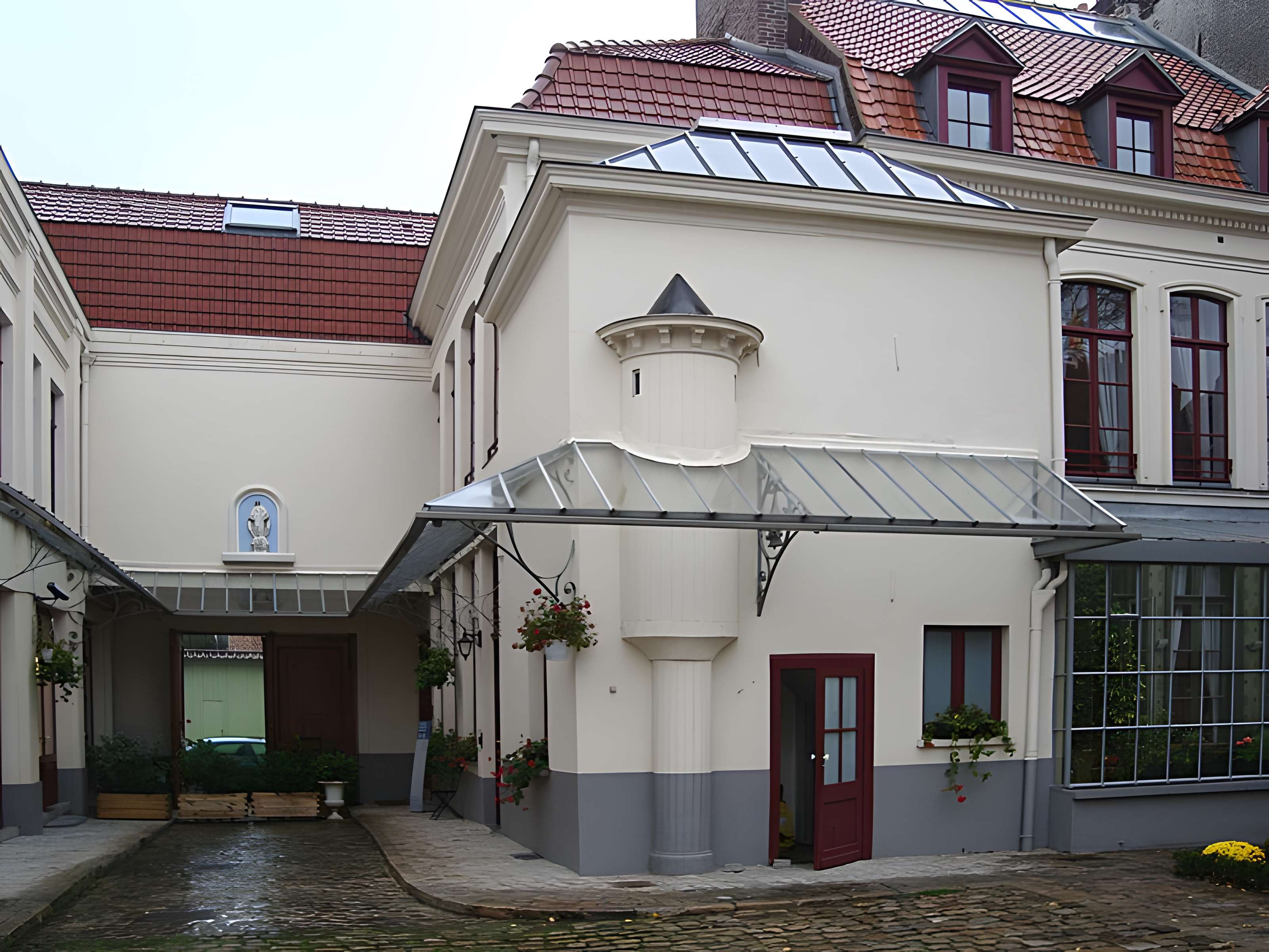 Maison natale de Charles de Gaulle à Lille