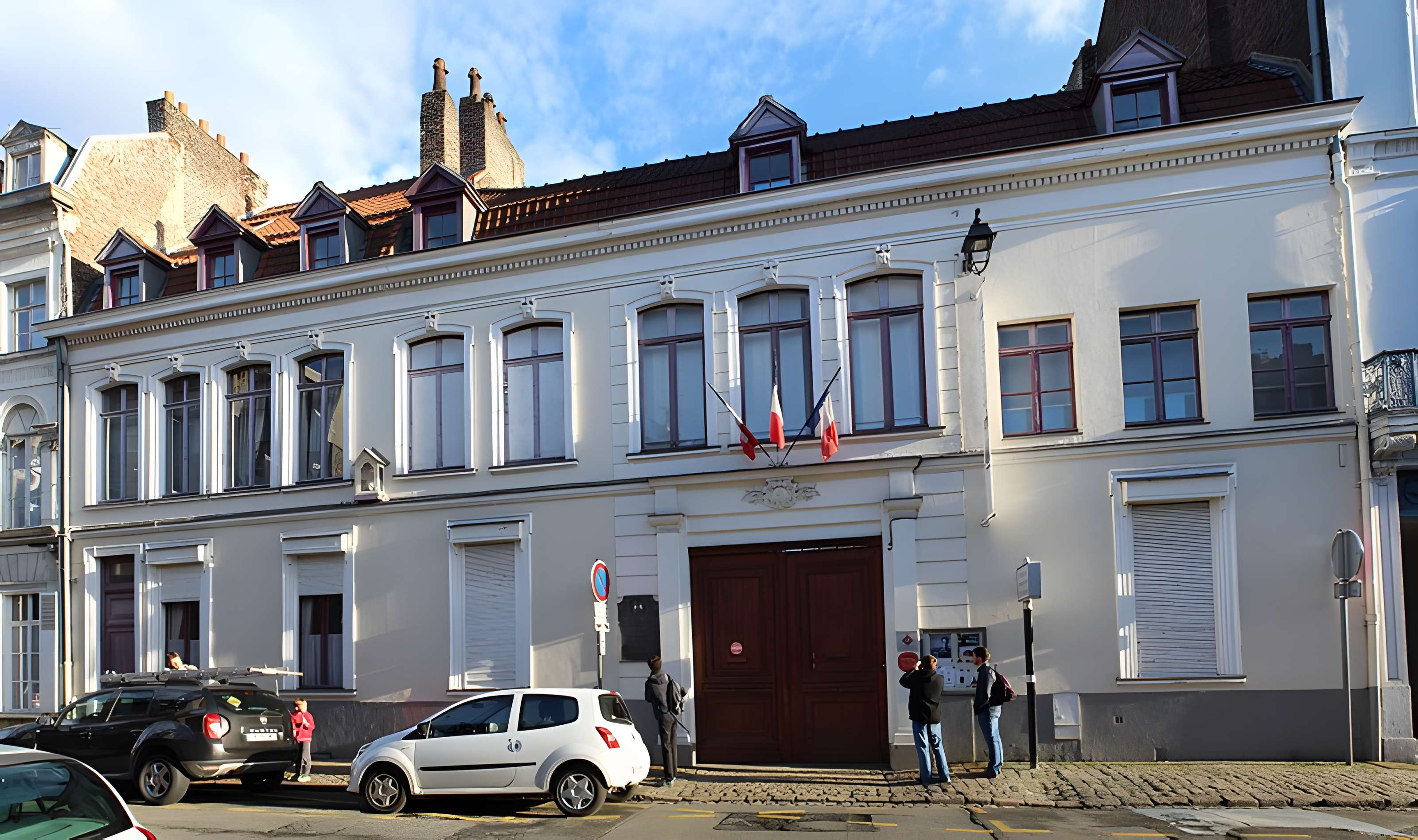Maison natale de Charles de Gaulle à Lille