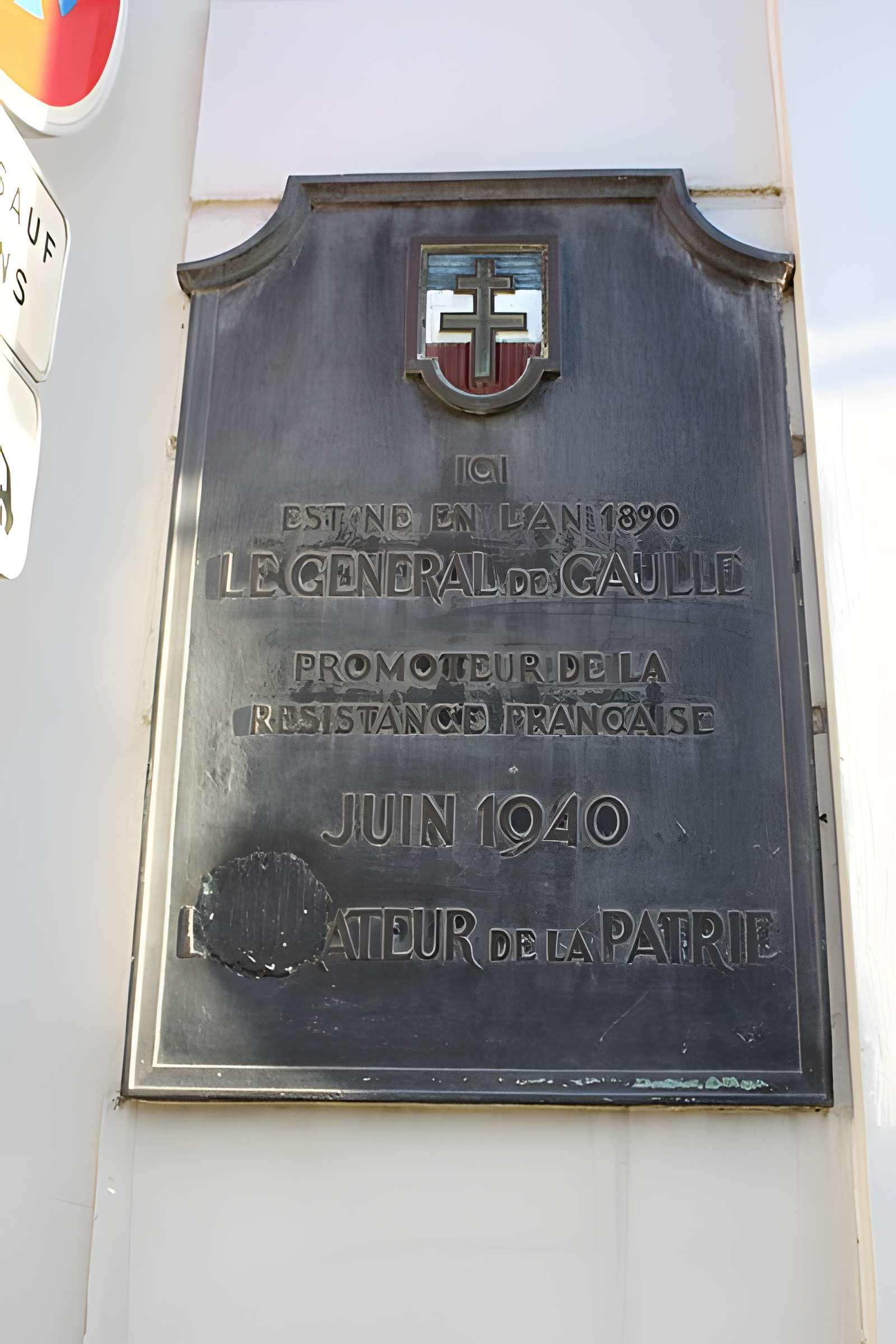 Maison natale de Charles de Gaulle à Lille