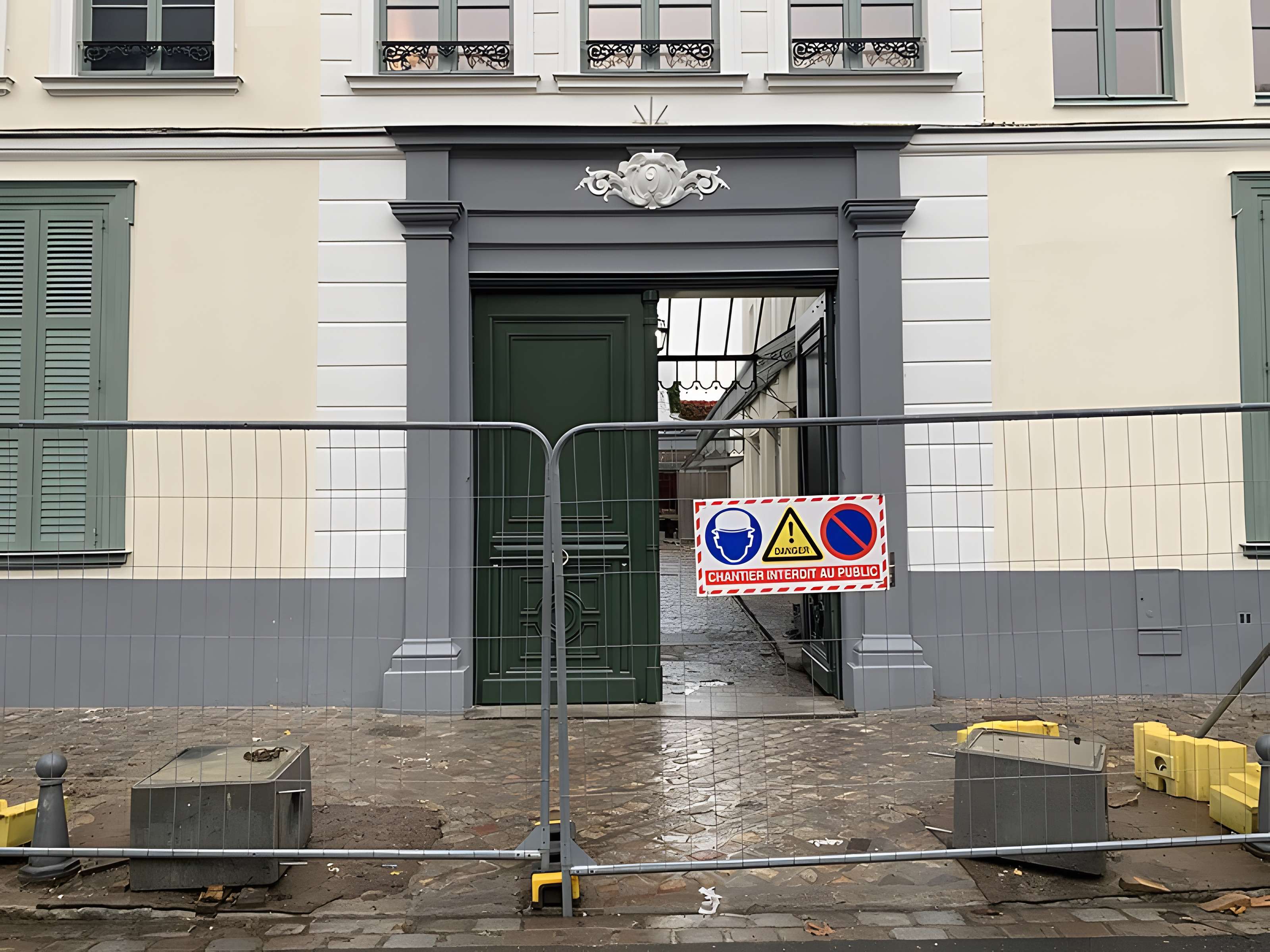 Maison natale de Charles de Gaulle à Lille