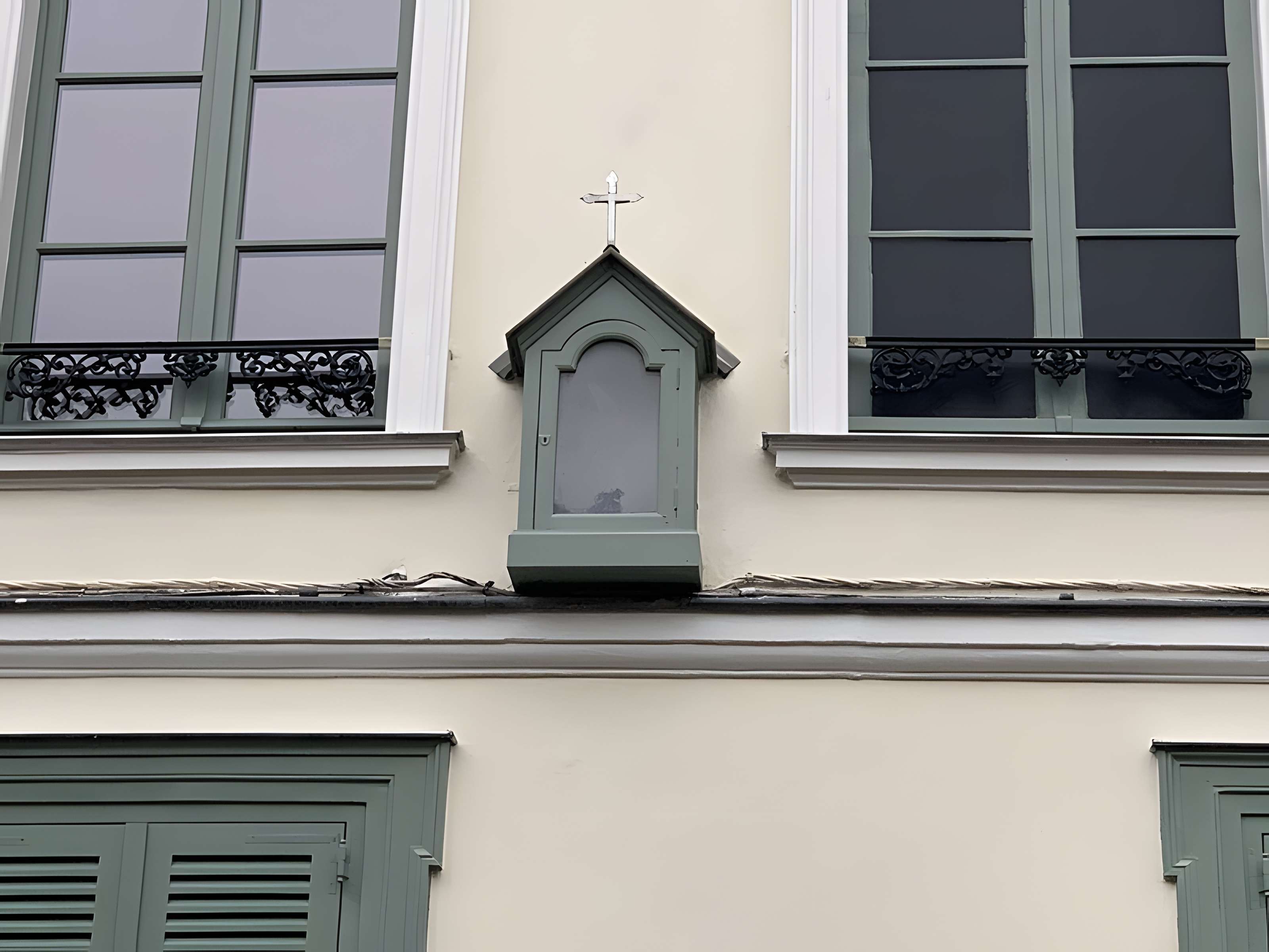 Maison natale de Charles de Gaulle à Lille