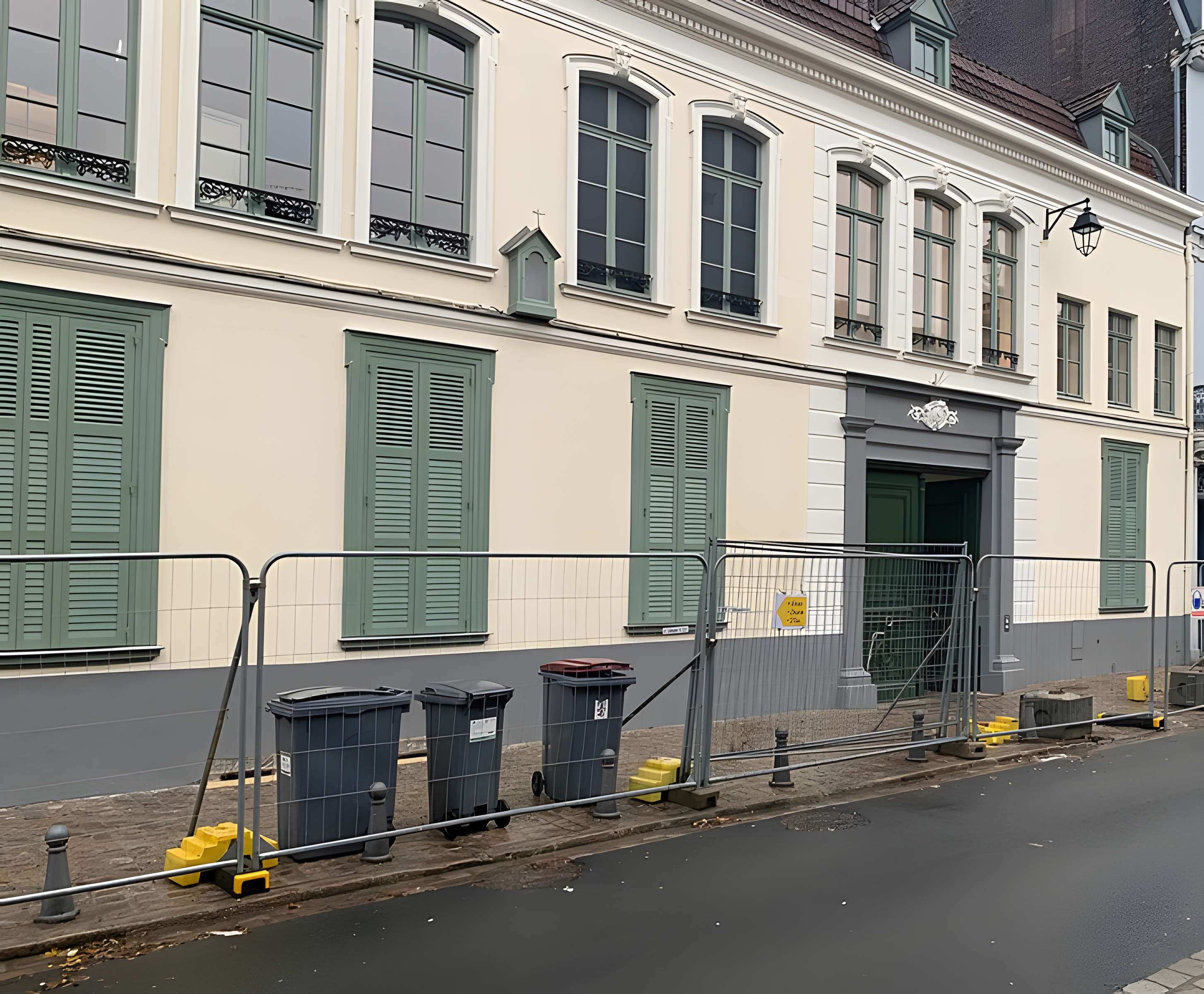 Maison natale de Charles de Gaulle à Lille