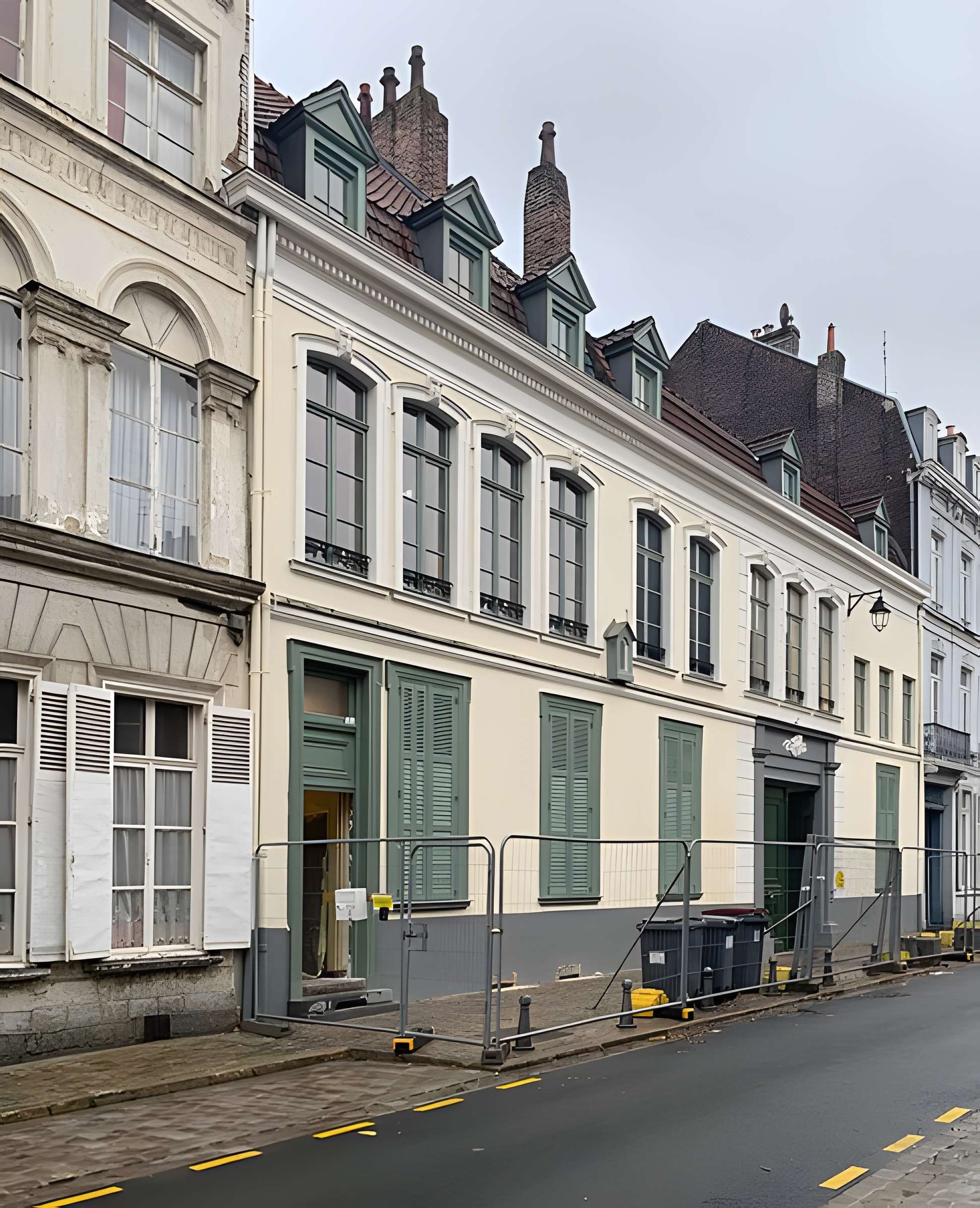 Maison natale de Charles de Gaulle à Lille