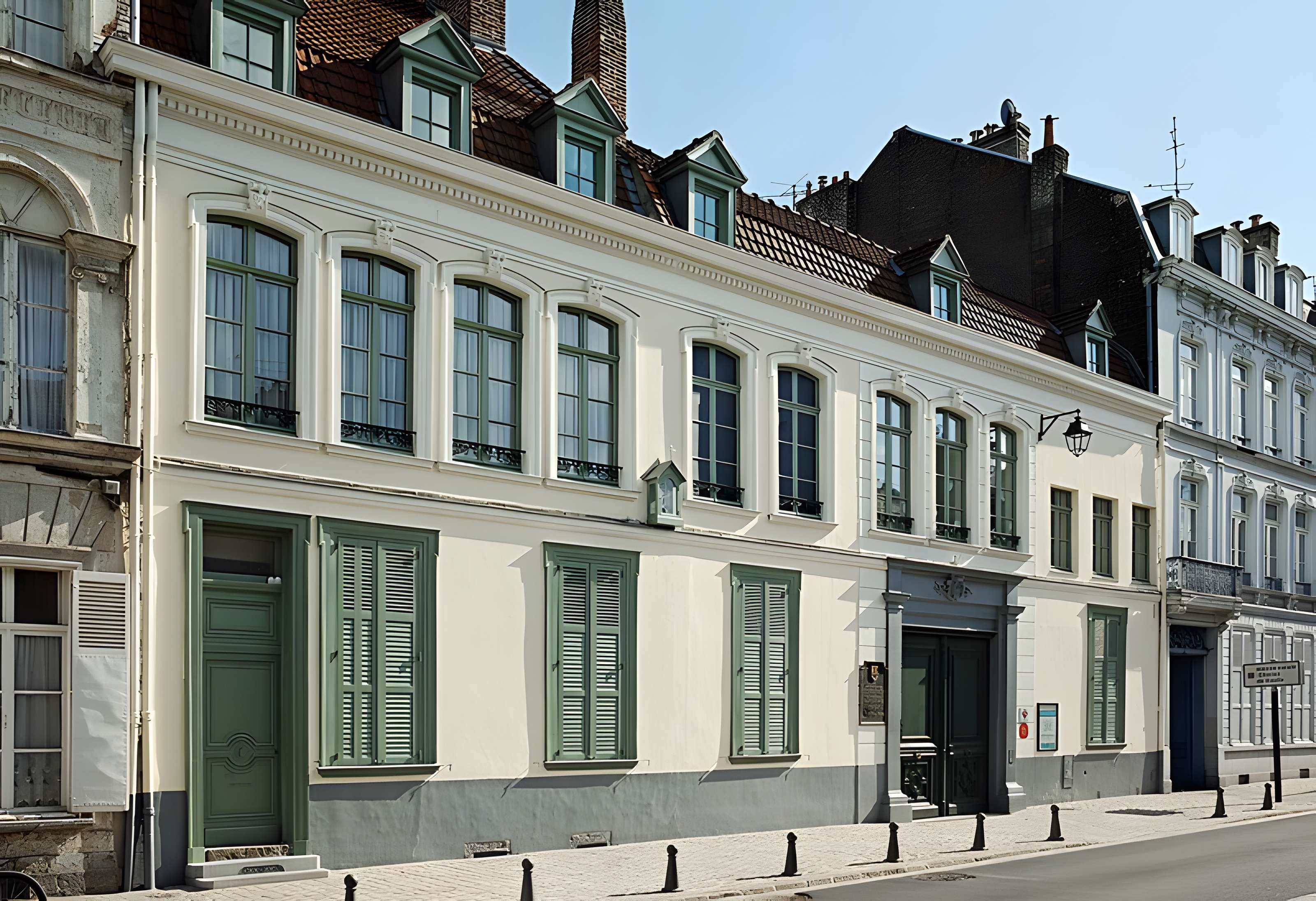 Maison natale de Charles de Gaulle à Lille