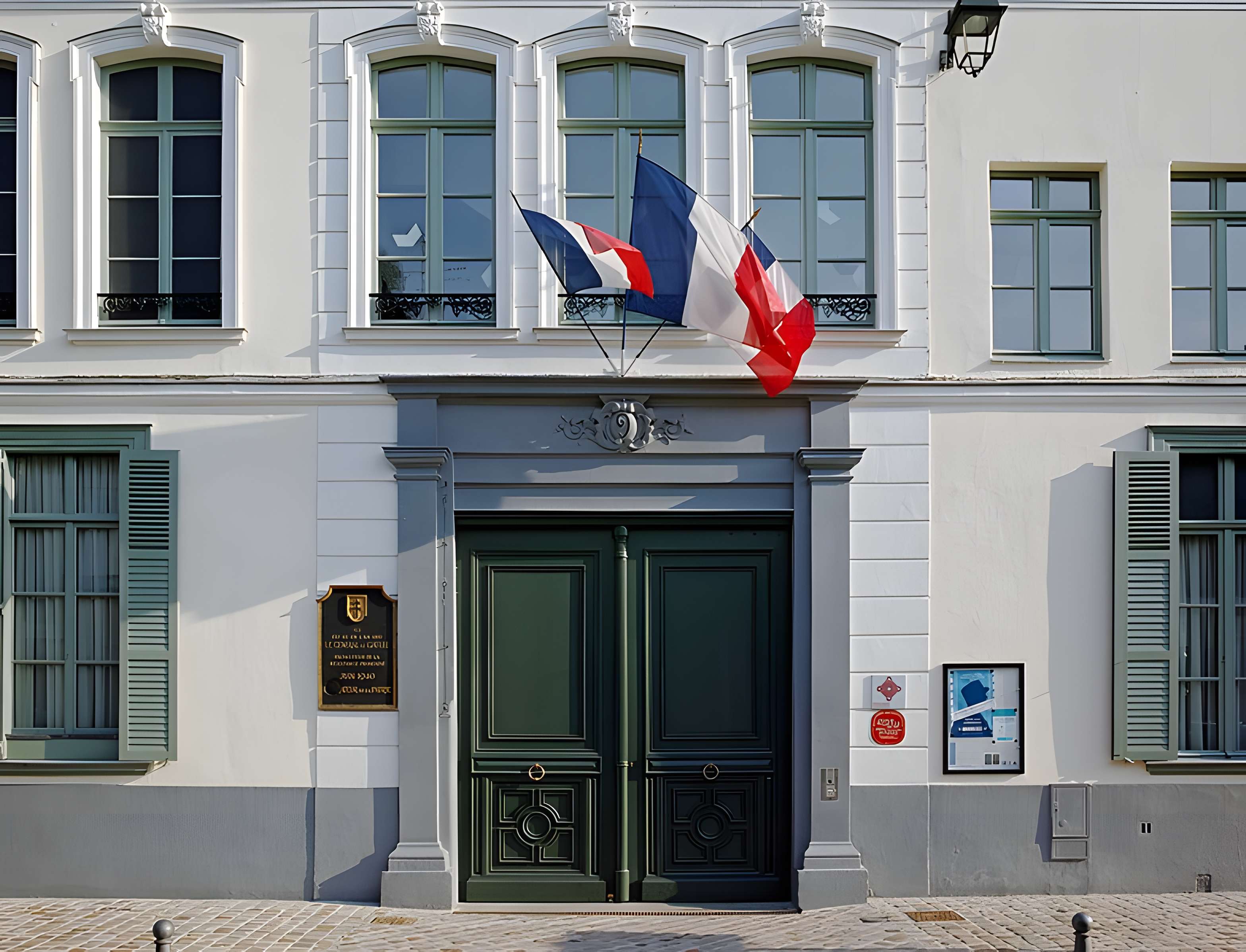 Maison natale de Charles de Gaulle à Lille