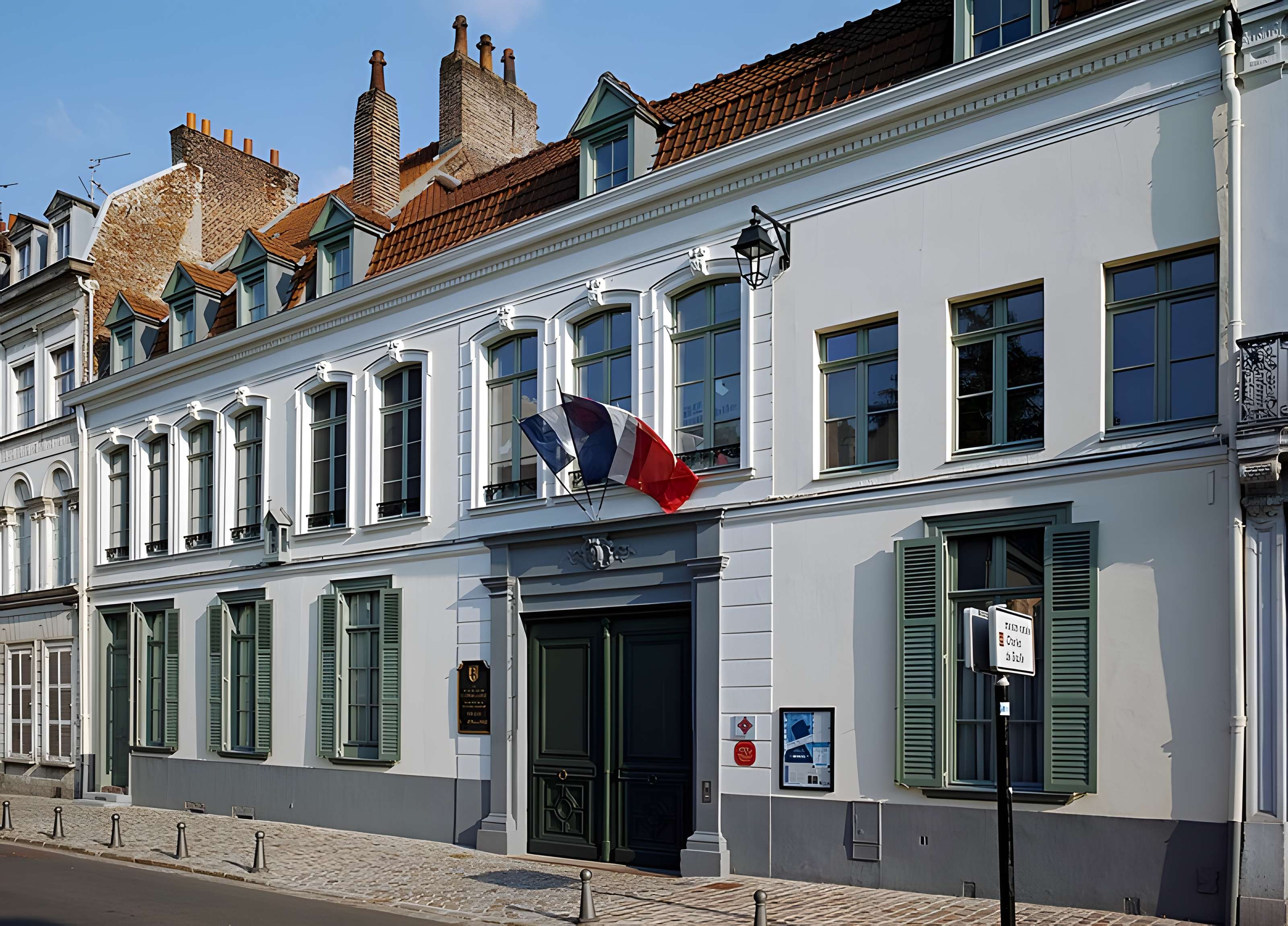 Maison natale de Charles de Gaulle à Lille