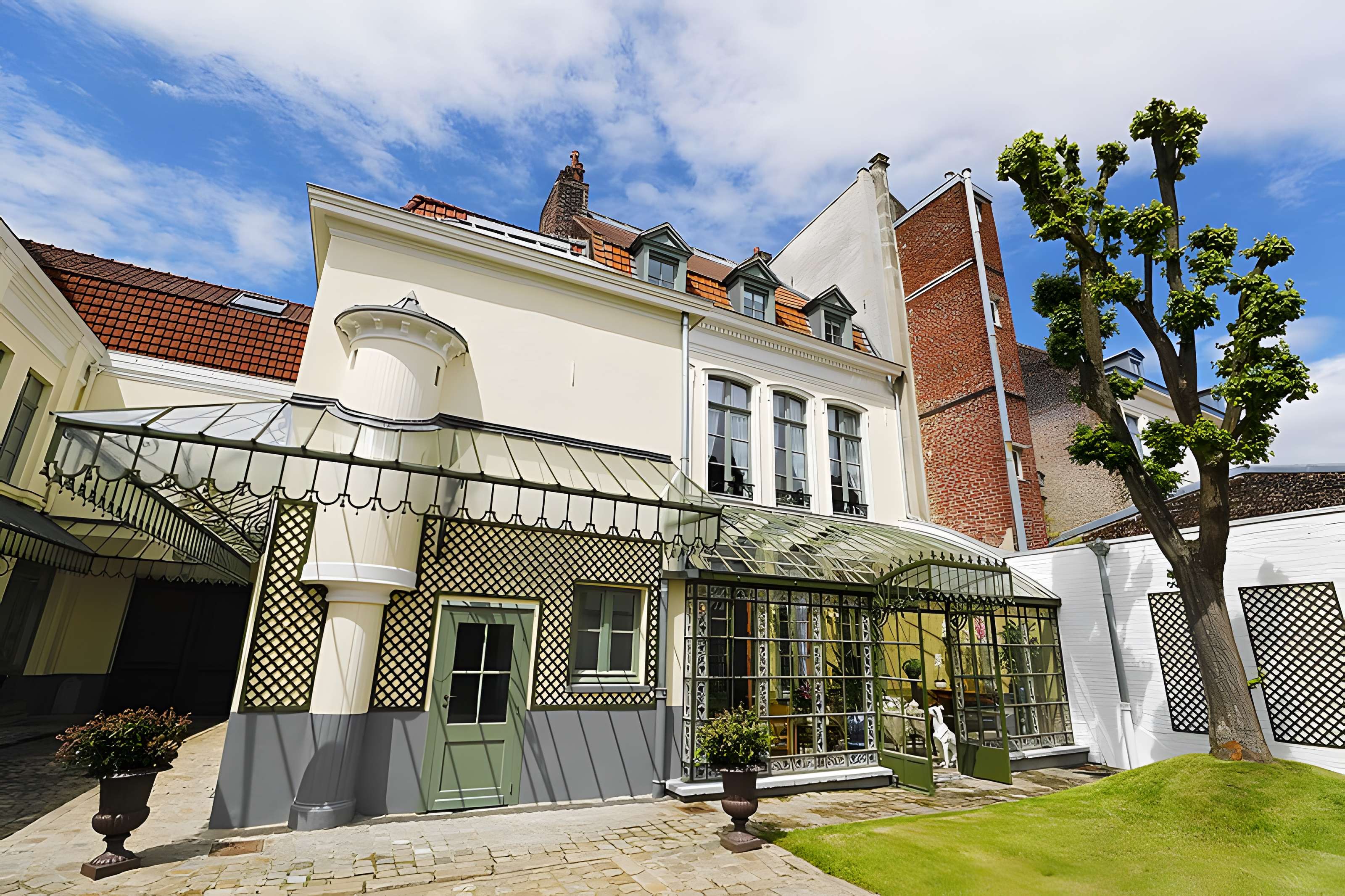 Maison natale de Charles de Gaulle à Lille