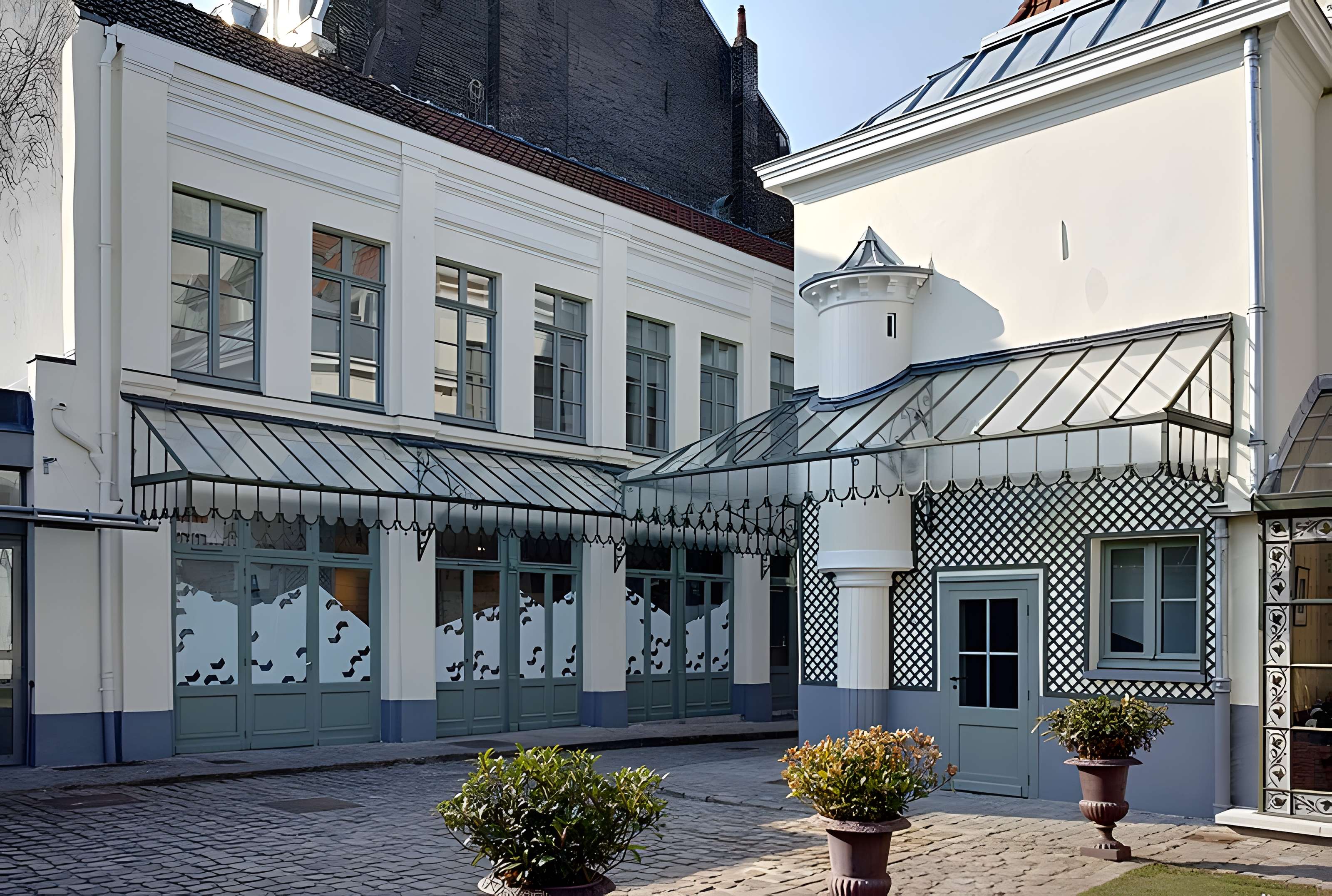 Maison natale de Charles de Gaulle à Lille
