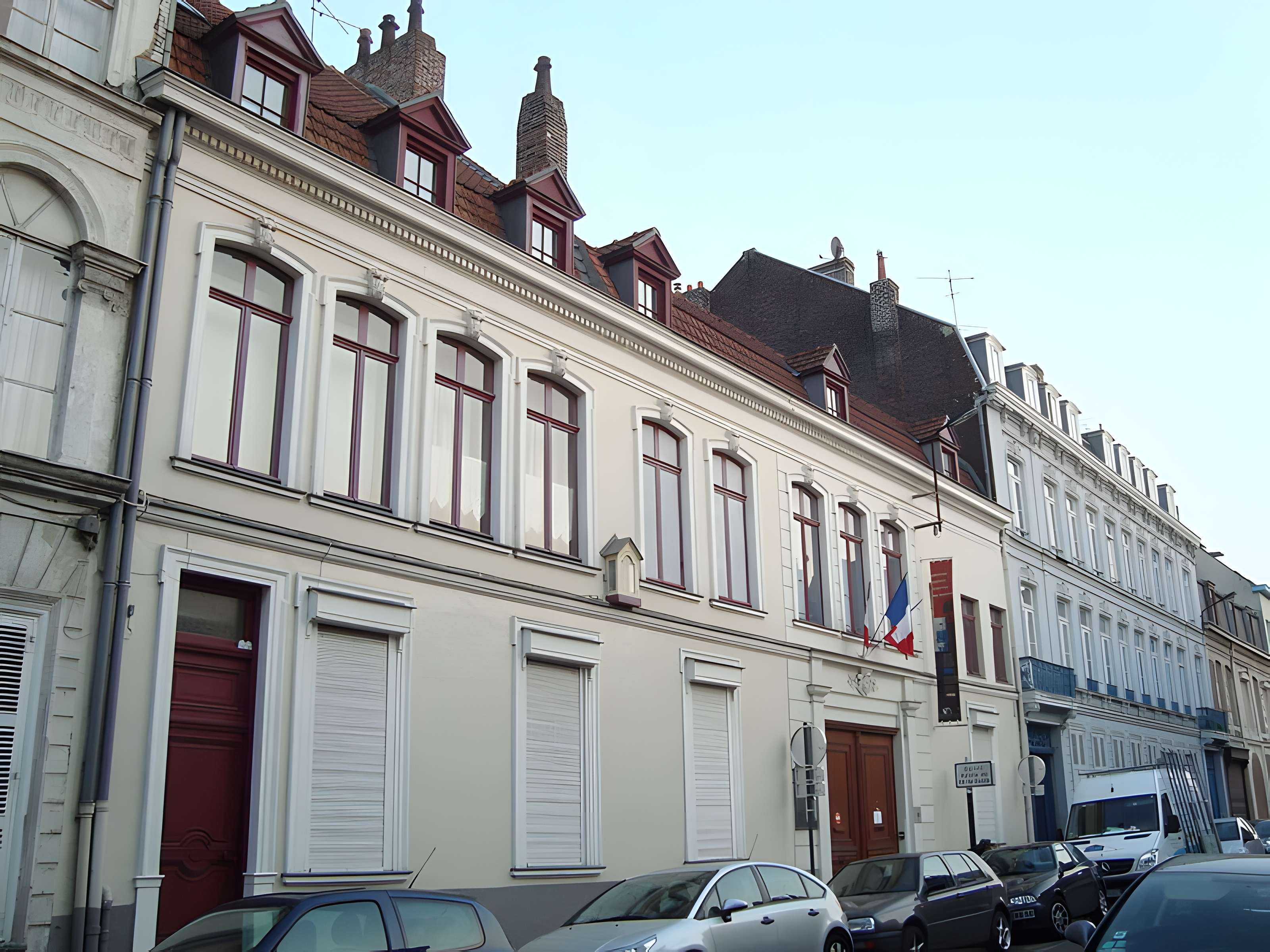 Maison natale de Charles de Gaulle à Lille