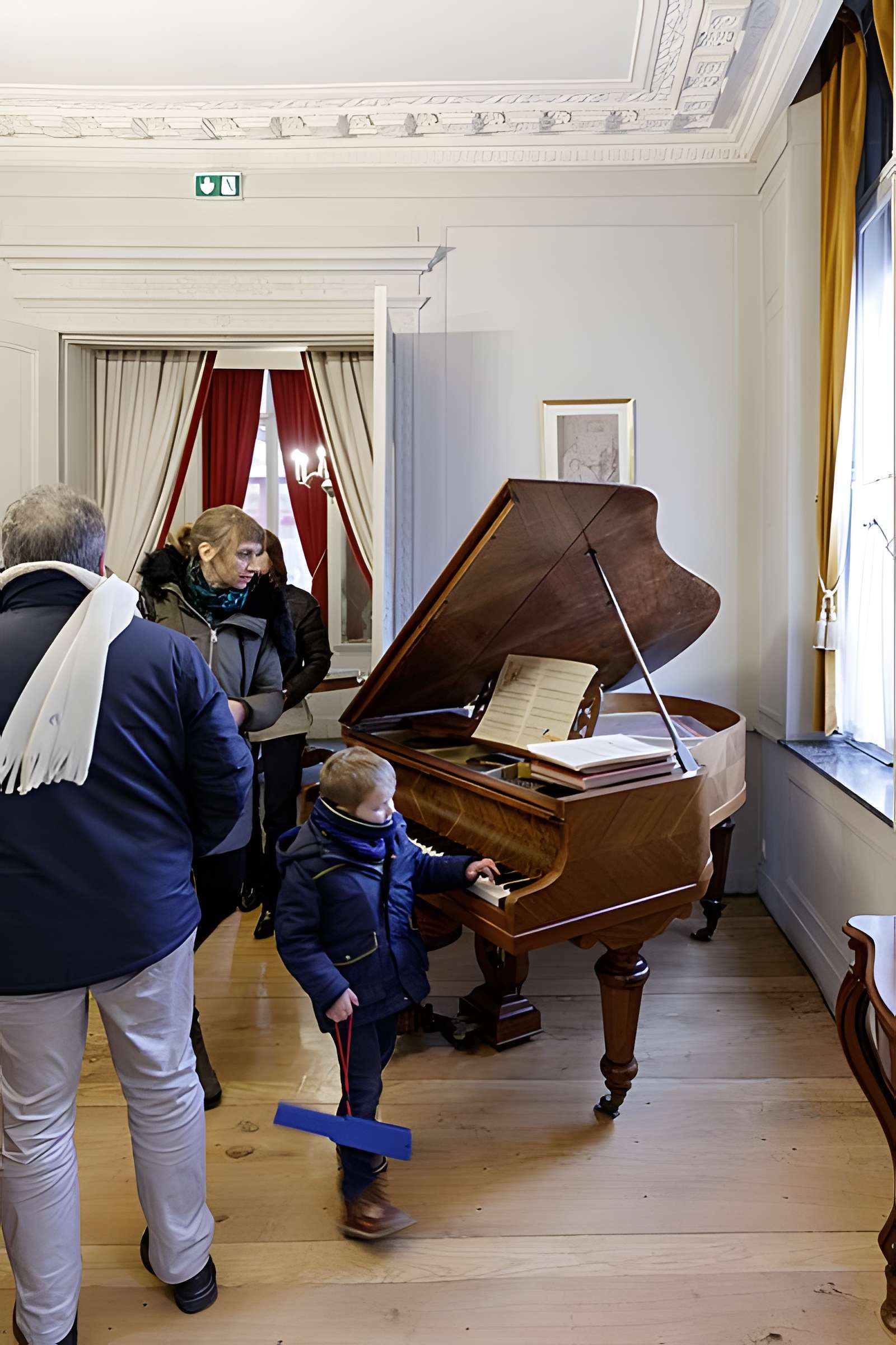 Maison natale de Charles de Gaulle à Lille
