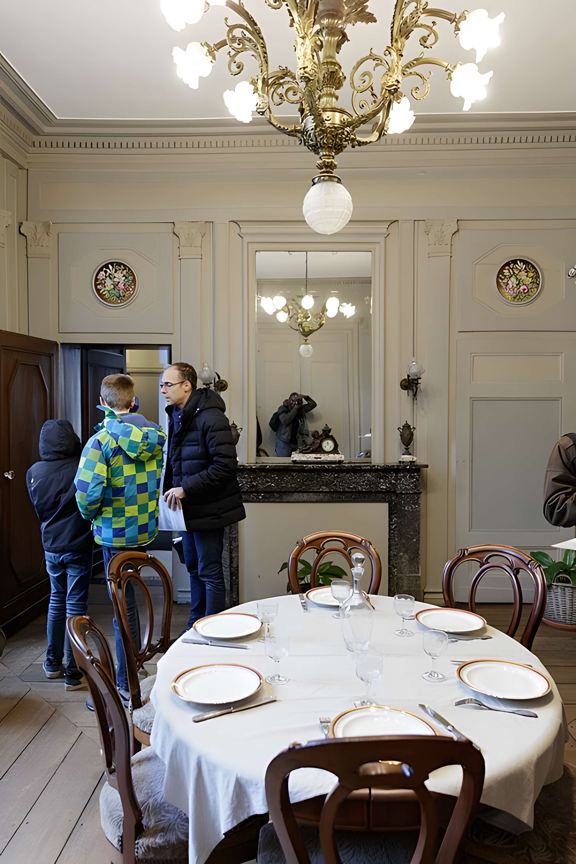 Maison natale de Charles de Gaulle à Lille