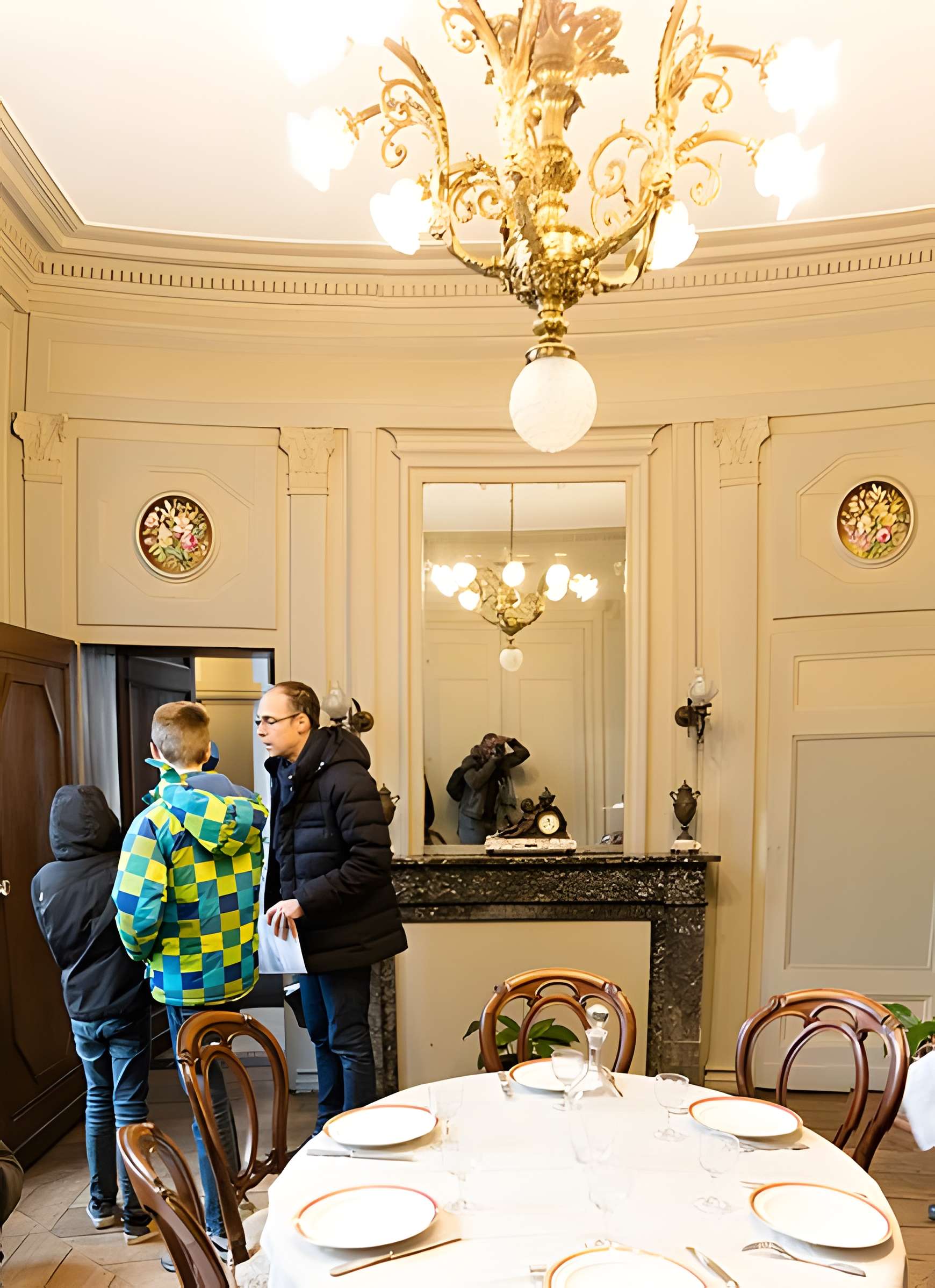 Maison natale de Charles de Gaulle à Lille