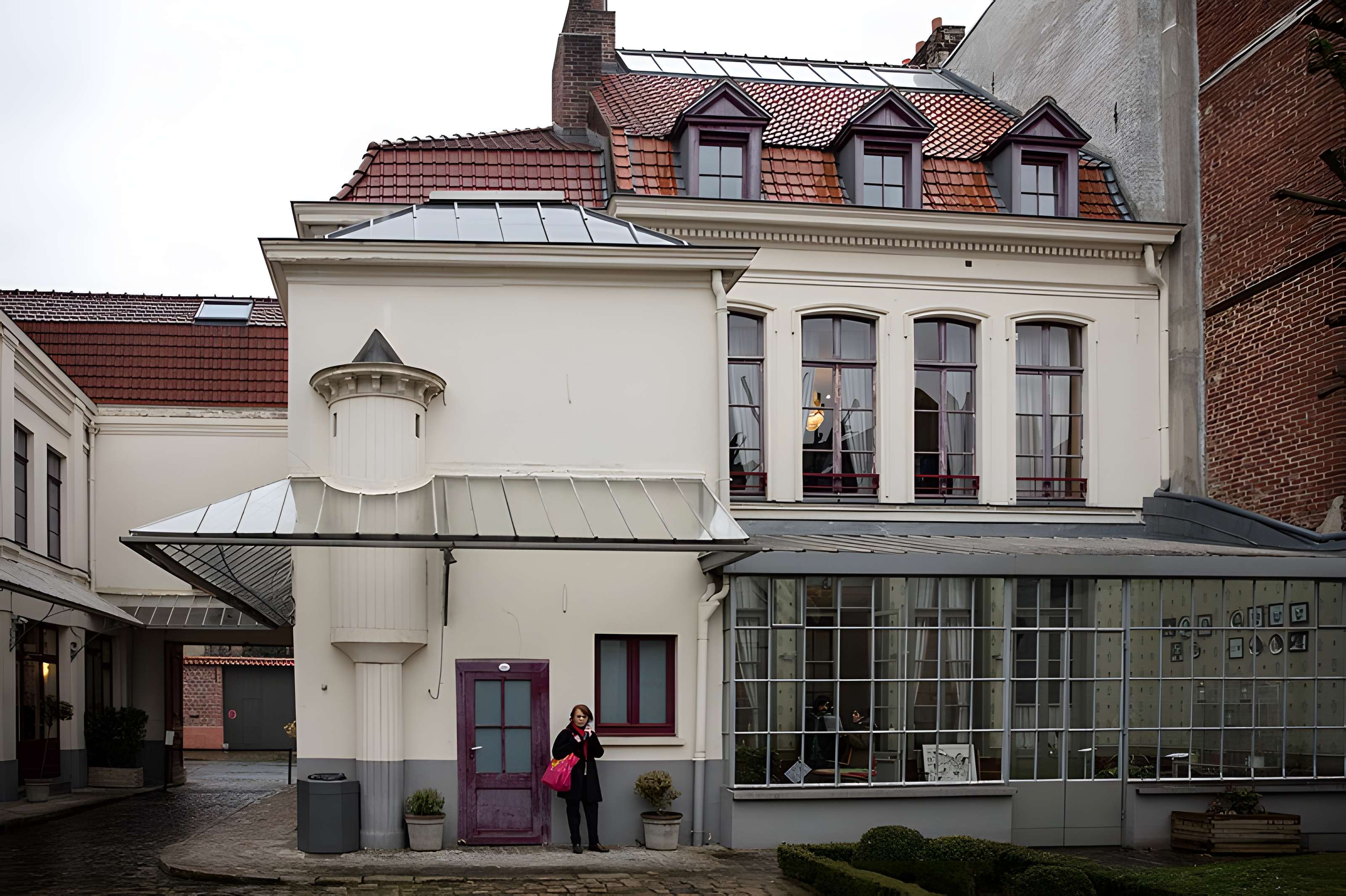 Maison natale de Charles de Gaulle à Lille